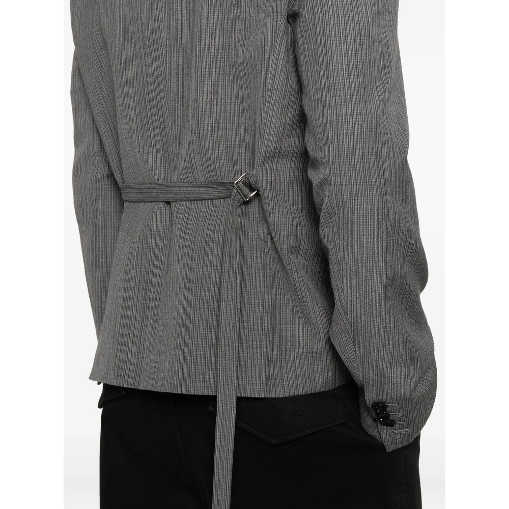 Ann Demeulemeester Jackets - Gray | bedc8ca4336d353a1e71caf4996b8b3dbed66ca6