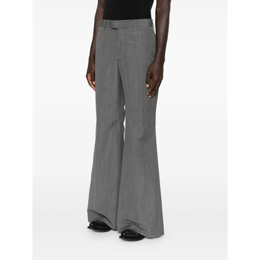 Ann Demeulemeester Pants - Gray | 615985c4a32fc3021ac96bef8dddc4be8682402f