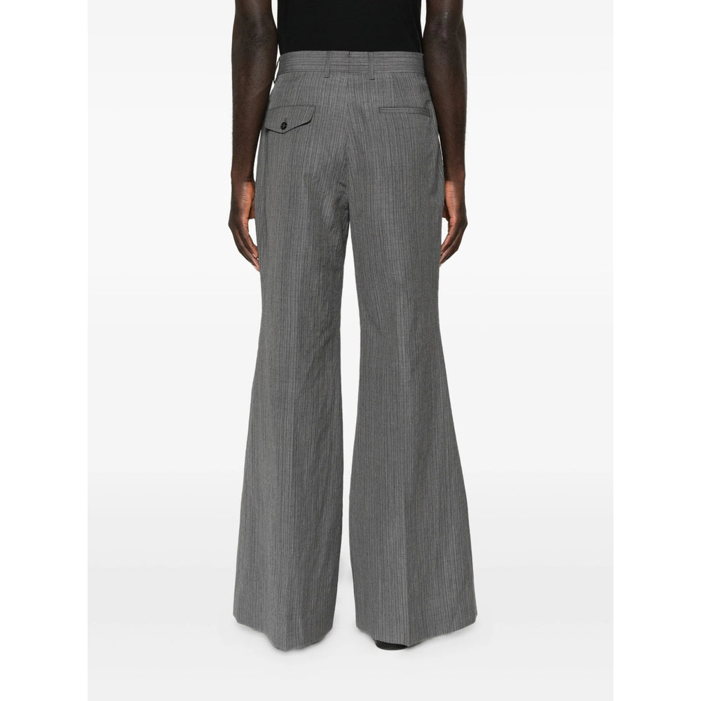 Ann Demeulemeester Pants - Gray | 3e0a5d2b909091ddbc83d95432ba0a23f397549b