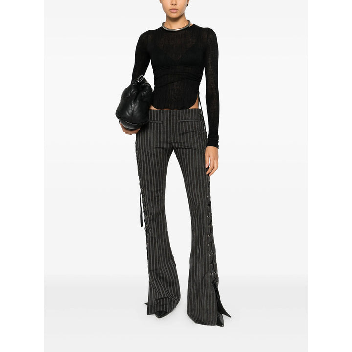 Ann Demeulemeester Sweaters - Black | 98f67389166740c147250319037c76af50921b6d