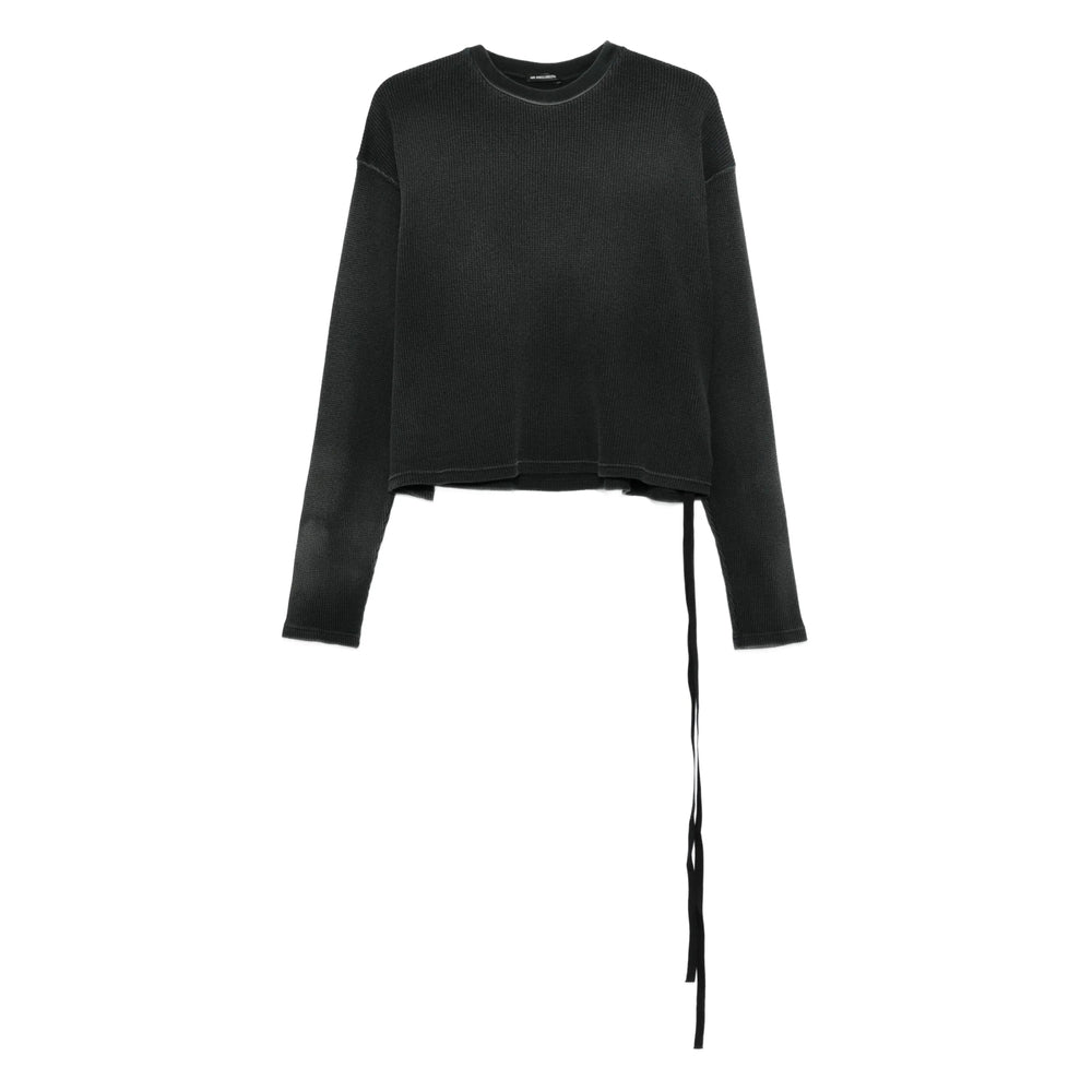 Ann Demeulemeester T Shirts - Black | 52a5ae9ec775226862583539dfb78e2e1c33ceb2
