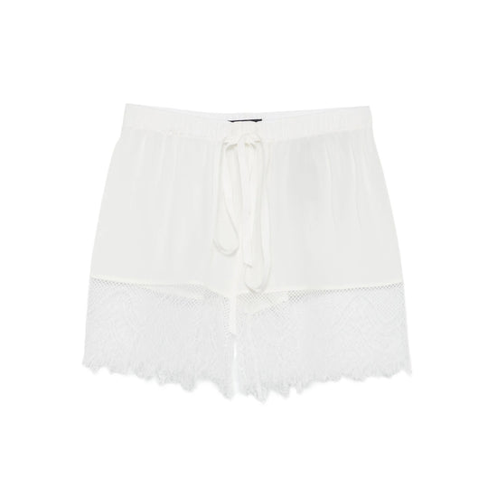 Shorts White