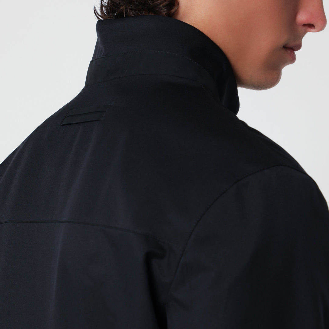 Zegna Coats & Jackets - Blue | 15b0a99d6517094c5c13a0742ca9a86b9788b906