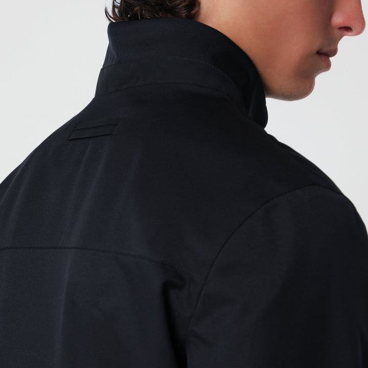 Zegna Coats & Jackets - Blue | 15b0a99d6517094c5c13a0742ca9a86b9788b906