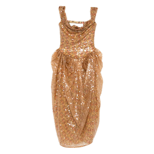 Dresses Gold