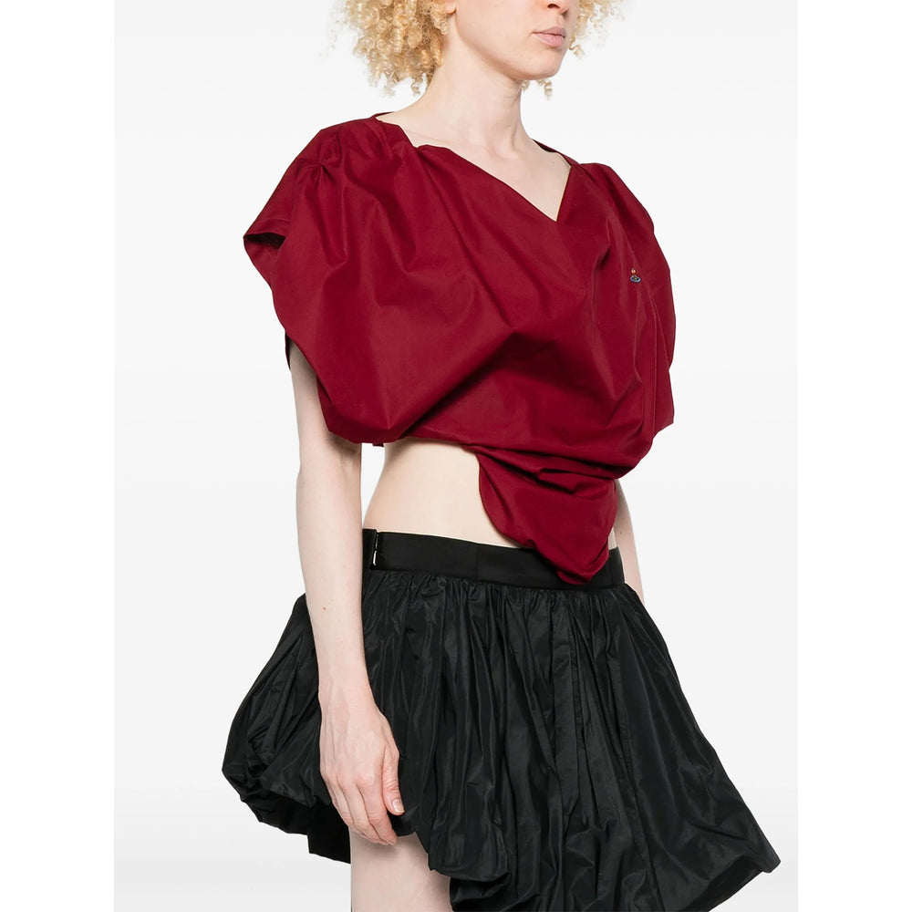 Vivienne Westwood Tops - Red | a309ec278f4e1d73dbfdc7542e95a6943c63773a