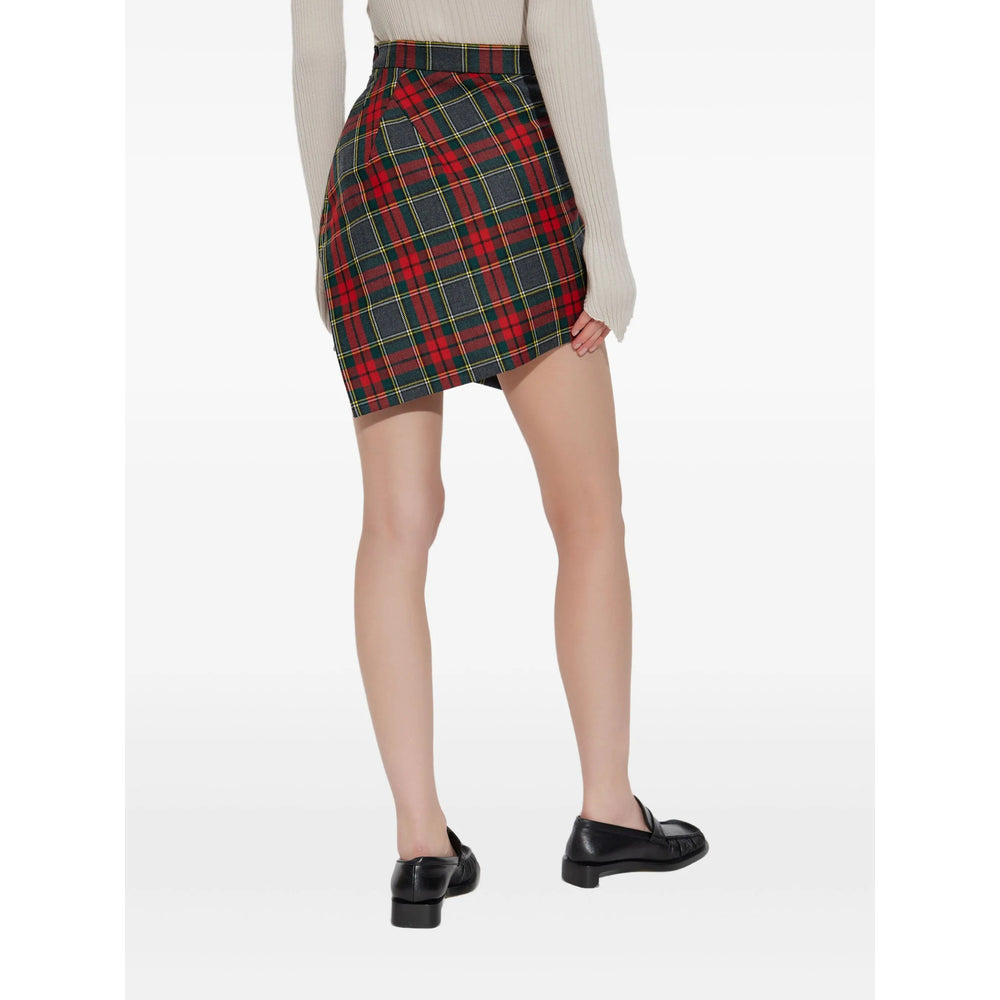 Vivienne Westwood Skirts - Green, Red | b44a6f266e918c6a0e0f02a505f98762de36bd82