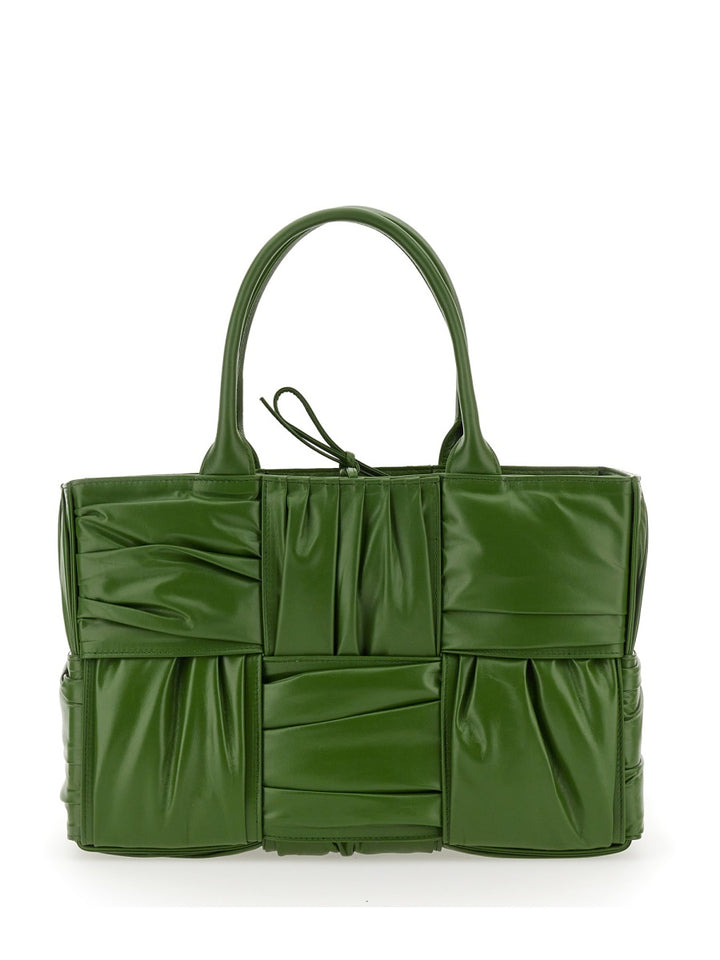 Bottega Veneta Hand Bags - Green | bdc54be884dc81a62e19dbcdedd8aa6d6593ee56
