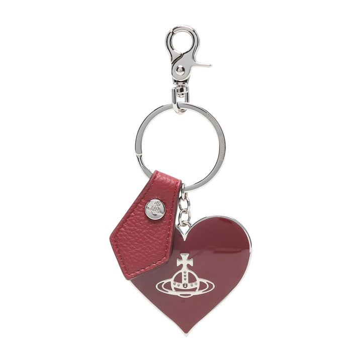 Vivienne Westwood Keyrings - Red/Silver | c284796f7f18f9ae6a75d1bf621478c73fabcbe8