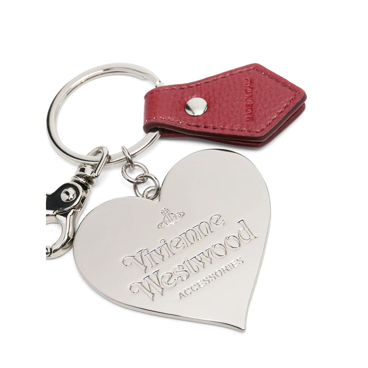 Vivienne Westwood Keyrings - Red/Silver | 2e63b622481cffbfb6a3b7aa29cf229166356cc2