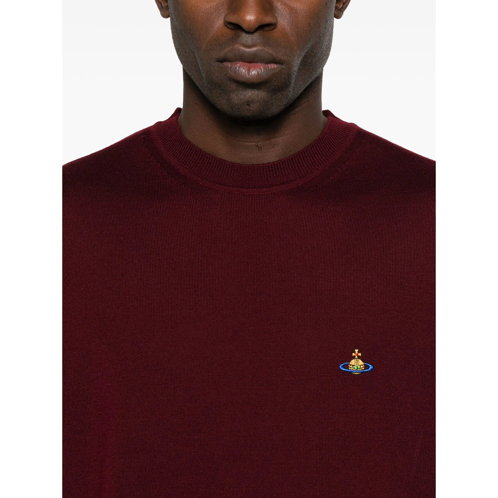 Vivienne Westwood Sweaters - Red | 25c3ebdf2b7b83fed2dad3b656d2c808a425cfff