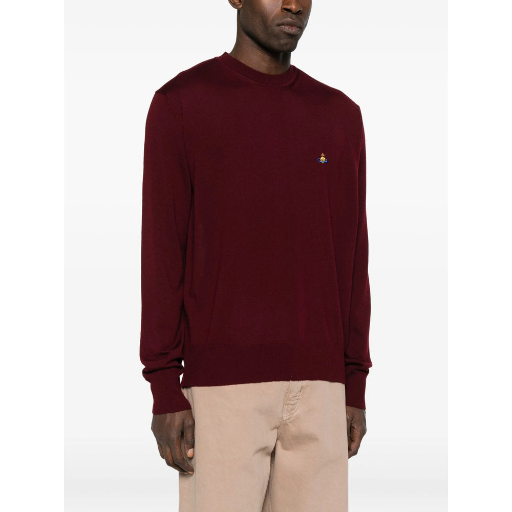 Vivienne Westwood Sweaters - Red | d723d5e9f6c02f229fb8379c58876b2feb2358f4