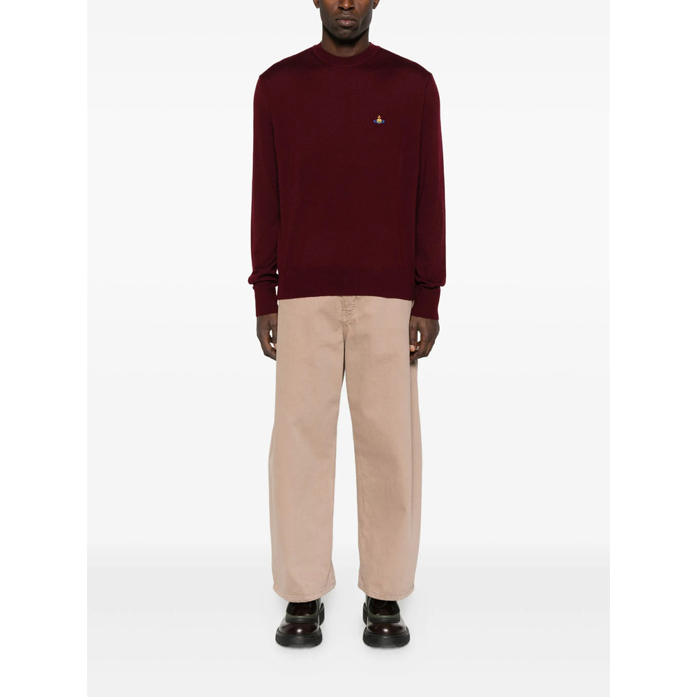 Vivienne Westwood Sweaters - Red | efaed72991c612cb2cb2f1887f9dfacddb080c8f