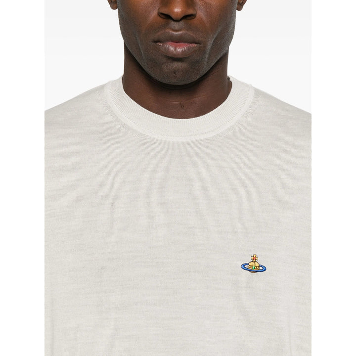 Vivienne Westwood Sweaters - Gray | d59de2aab4523afdb64a003b94656b110a052de3