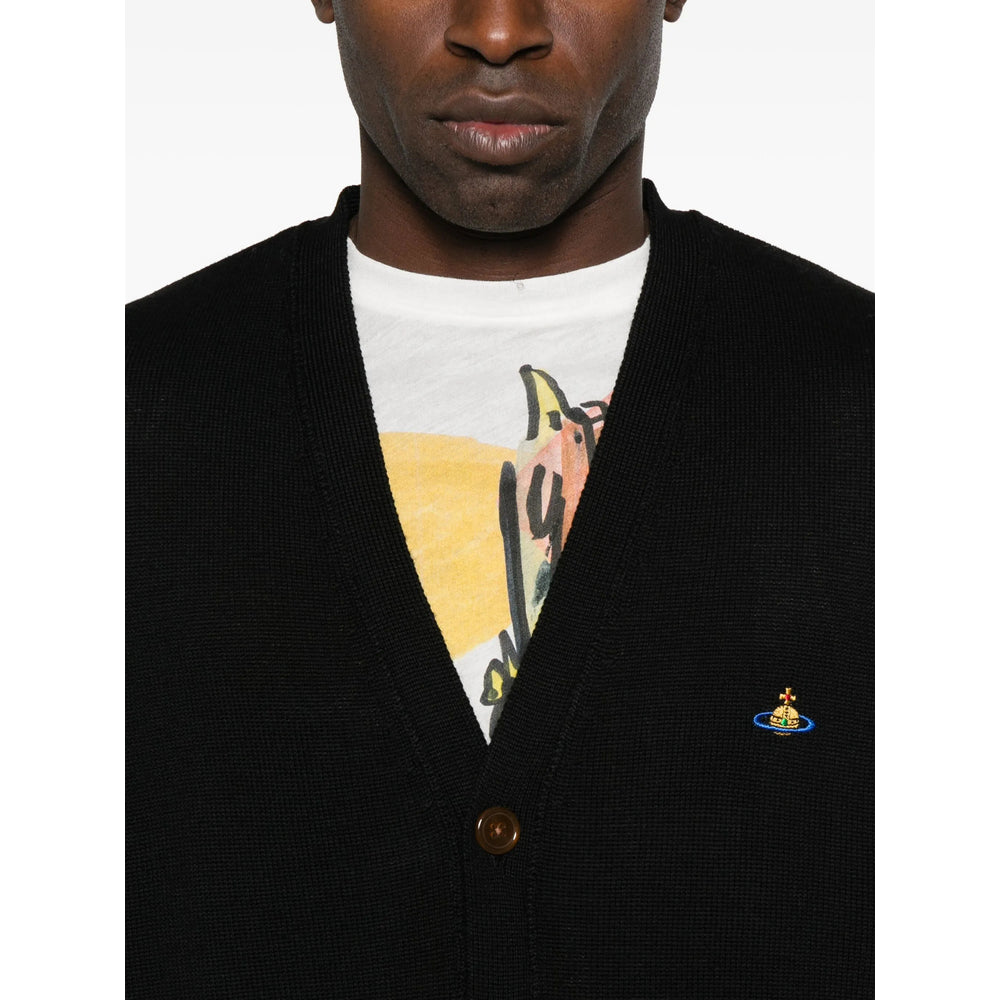 Vivienne Westwood Sweaters - Black | 1ab2908279c1e8fcc7406c33e0e821c331b18954