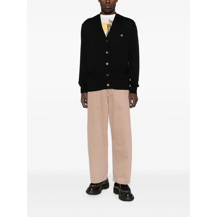 Vivienne Westwood Sweaters - Black | 378498d65bb7a8269cbe9880979504ac6faead3d