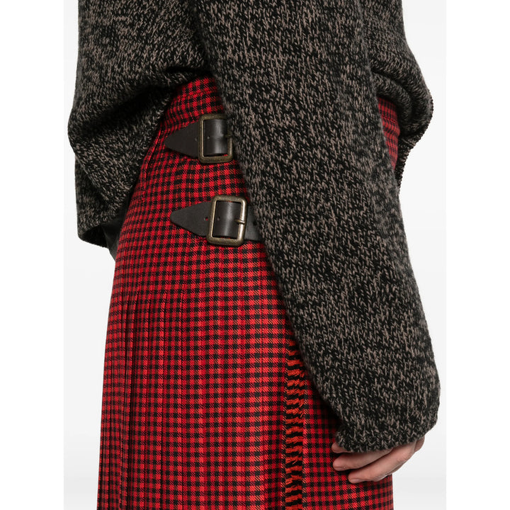 Vivienne Westwood Shorts - Red, Black | 5fe876addcd88118ed0698a17525c93d42aac803