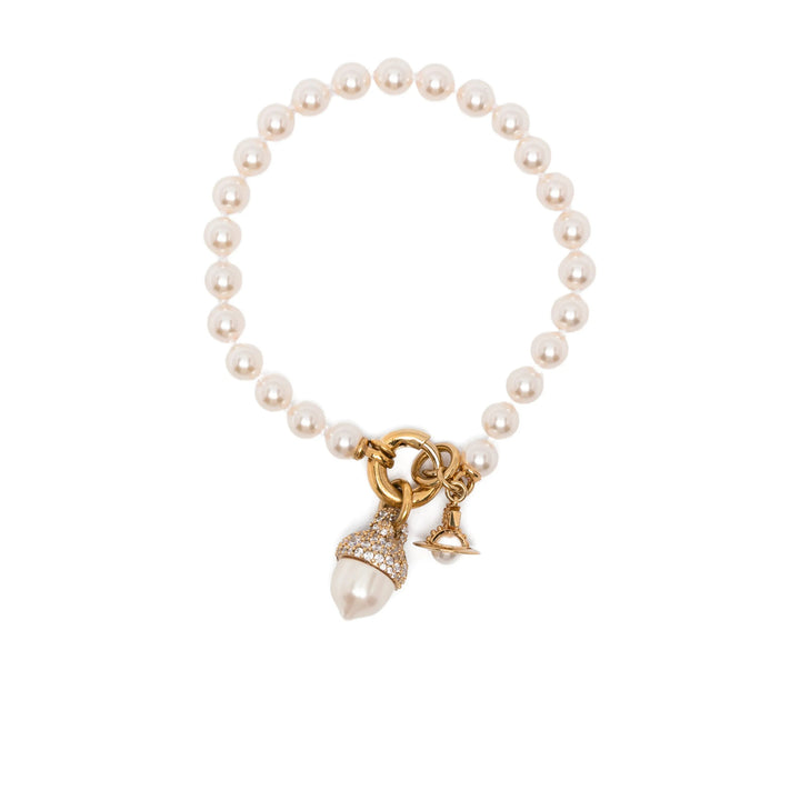 Vivienne Westwood Jewellery - Neutrals/Gold | eede2f76f61be27d87979ea594762222b4fa637d