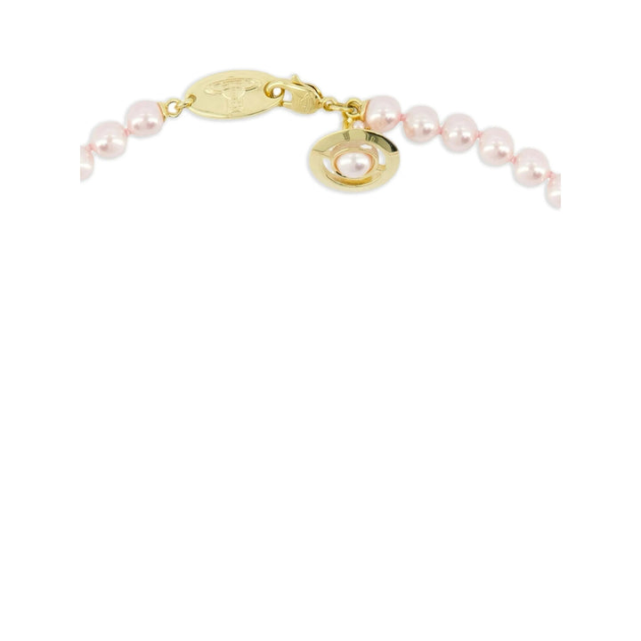 Vivienne Westwood Jewellery - Gold, Pink | ffc9c571db791c45eec9fc2779758a369f740c38