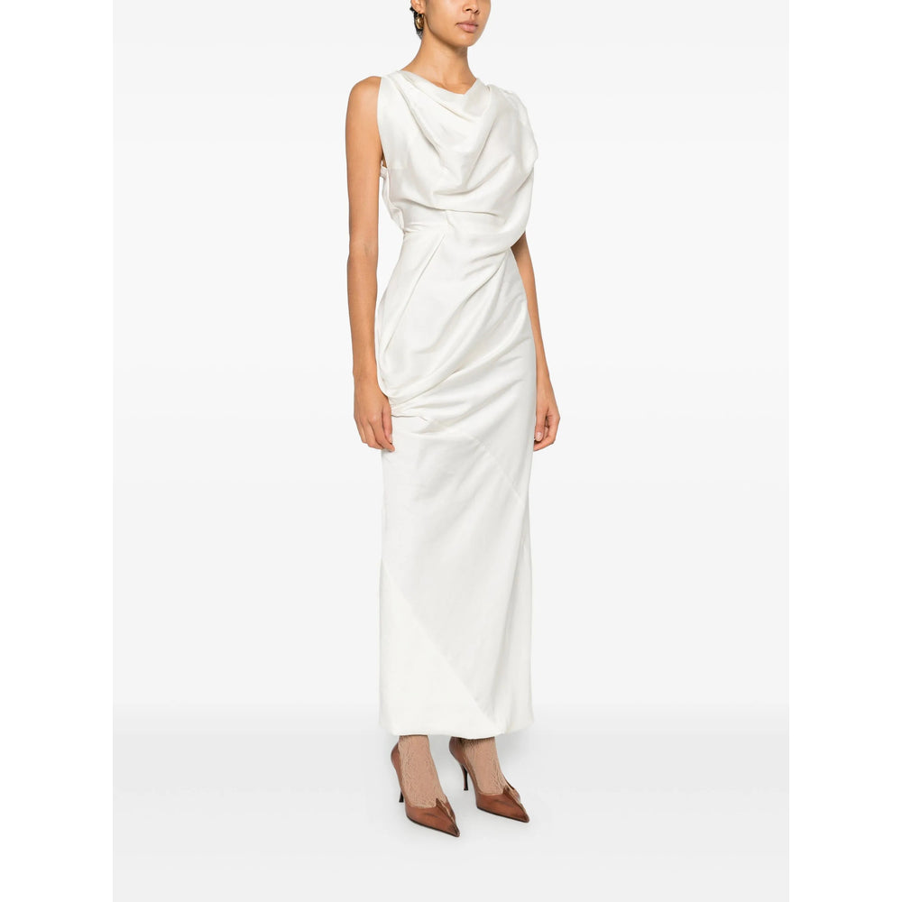 Vivienne Westwood Dresses - Neutral | 69f2bcfb578767a61fafa7d54d0ebff63f0aa053