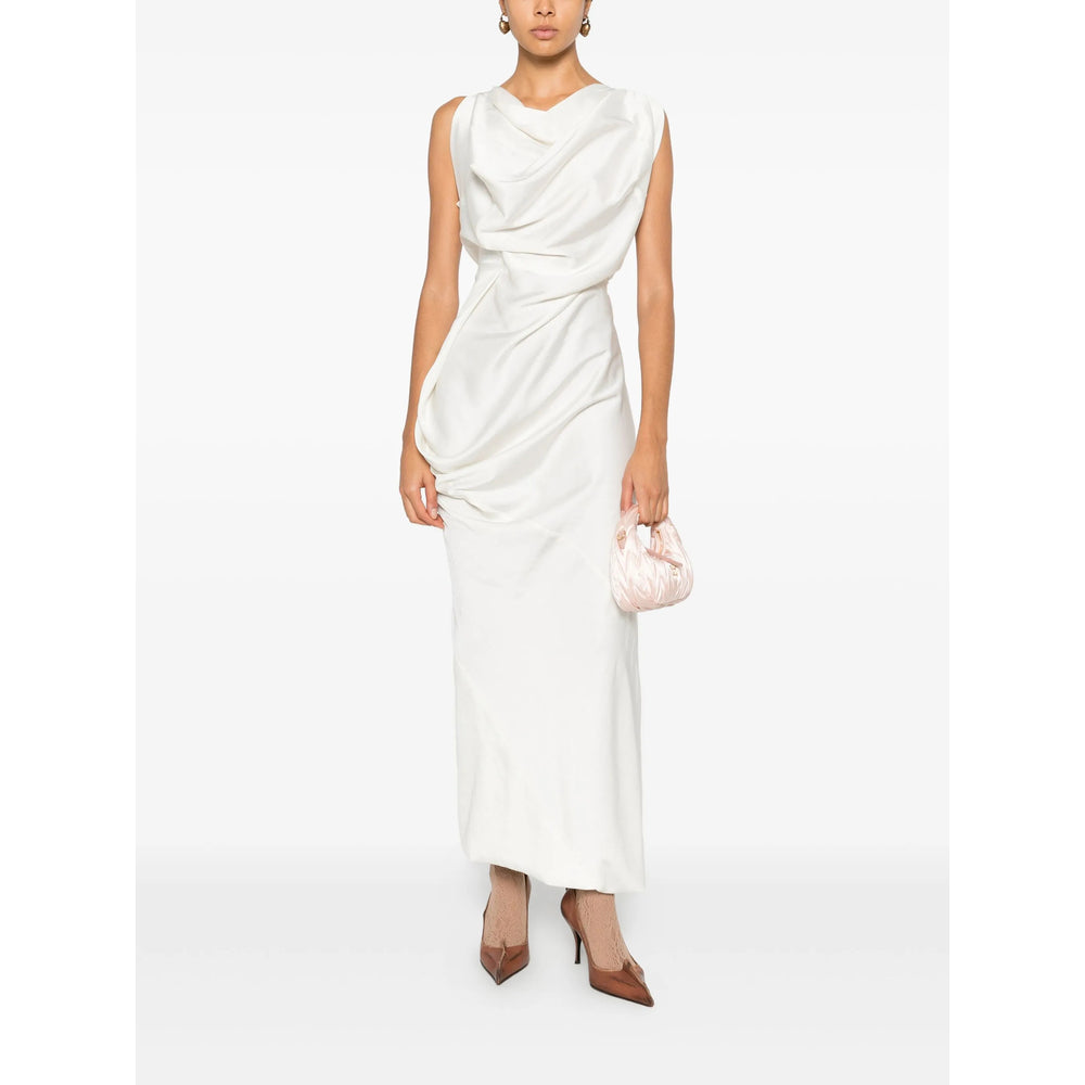 Vivienne Westwood Dresses - Neutral | acc122af416f064dd9be9a6ec615fe1bf3cc4157