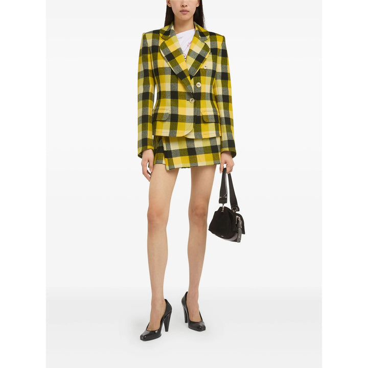 Vivienne Westwood Jackets - Yellow, Black | 876c6fde83b1f477618b4eeb26c3dab22995a4f8