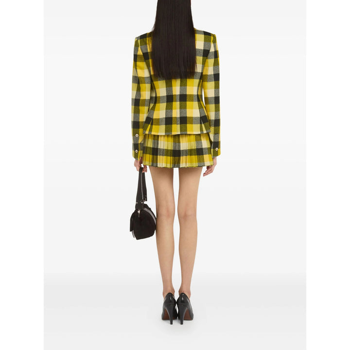 Vivienne Westwood Jackets - Yellow, Black | 6e04f11b1181f97bcf7c4815a4b4c077509199b0