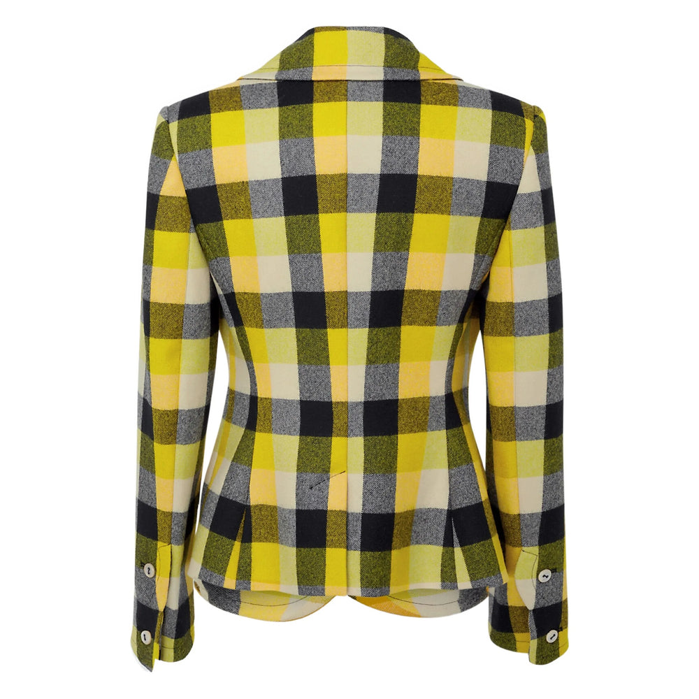 Vivienne Westwood Jackets - Yellow, Black | 3c572308c77a81353ec36b761bec44697698c788