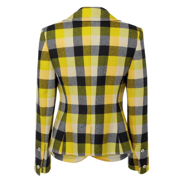 Vivienne Westwood Jackets - Yellow, Black | 3c572308c77a81353ec36b761bec44697698c788