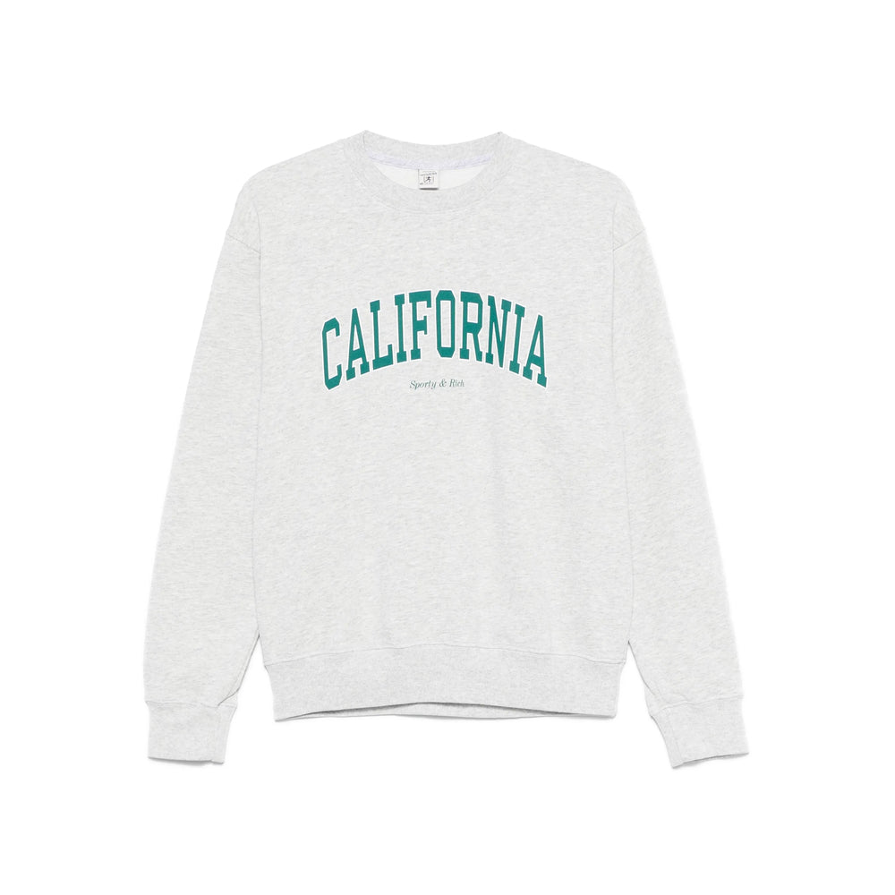 Sporty & Rich Sweaters - Gray | 54d9db436e197147caff0df93eeebef099859a4f