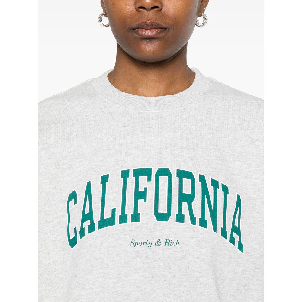 Sporty & Rich Sweaters - Gray | 172651a46ae9c12125f0cf710b2ee1e9db7ab423