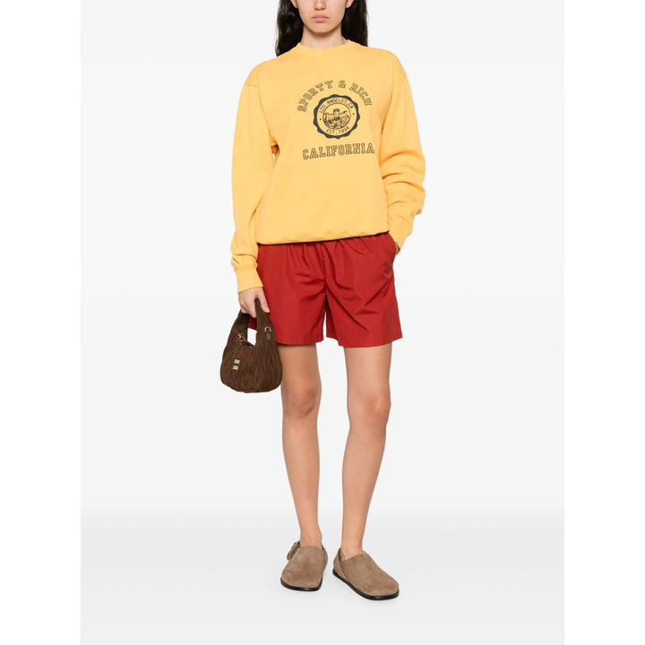 Sporty & Rich Sweaters - Yellow | ada21d2e7b9bb87c943e76c7a69431c690fa25c8