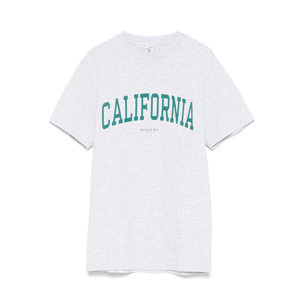 Sporty & Rich T Shirts - Gray | 7953996ac444b3470e896e18bf87c7a22dd6aafd