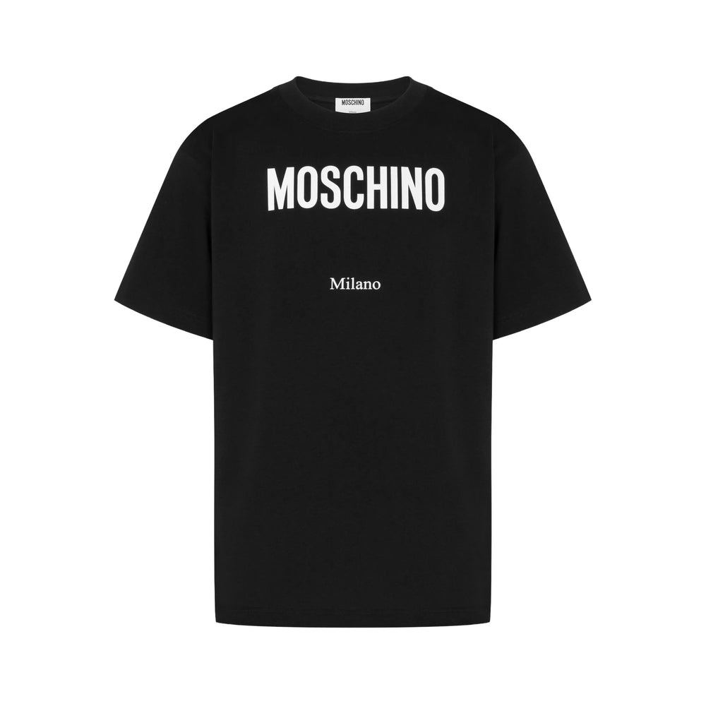 Moschino T Shirts - Black, White | 7f14a75b5e9edd094849345b2e40bc9ea30069ec