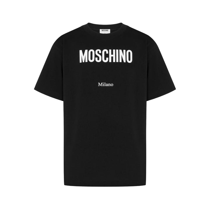 Moschino T Shirts - Black, White | 7f14a75b5e9edd094849345b2e40bc9ea30069ec