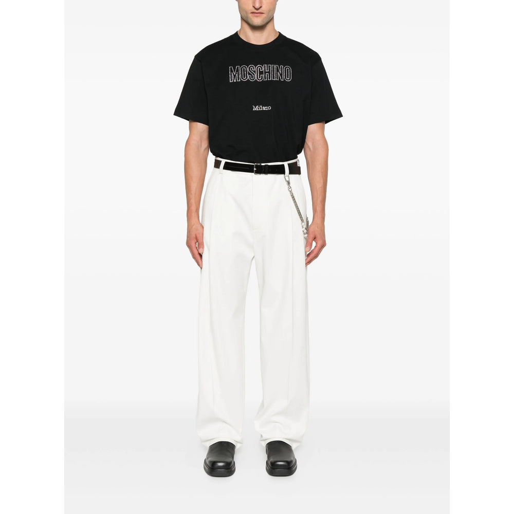 Moschino T Shirts - Black | f91d1416b0c0c7107d680cb9441a251a47227d0d