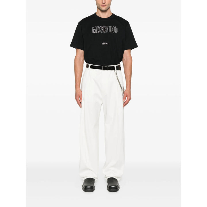 Moschino T Shirts - Black | f91d1416b0c0c7107d680cb9441a251a47227d0d