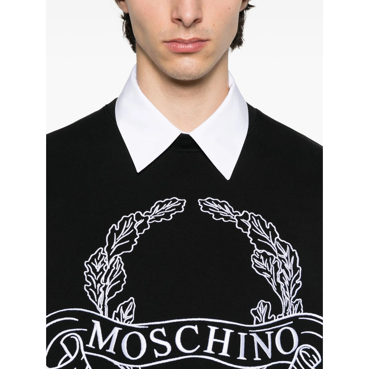 Moschino Sweatshirts - Black | 4954e21a900c3b674828a06ff812bad76a289c80