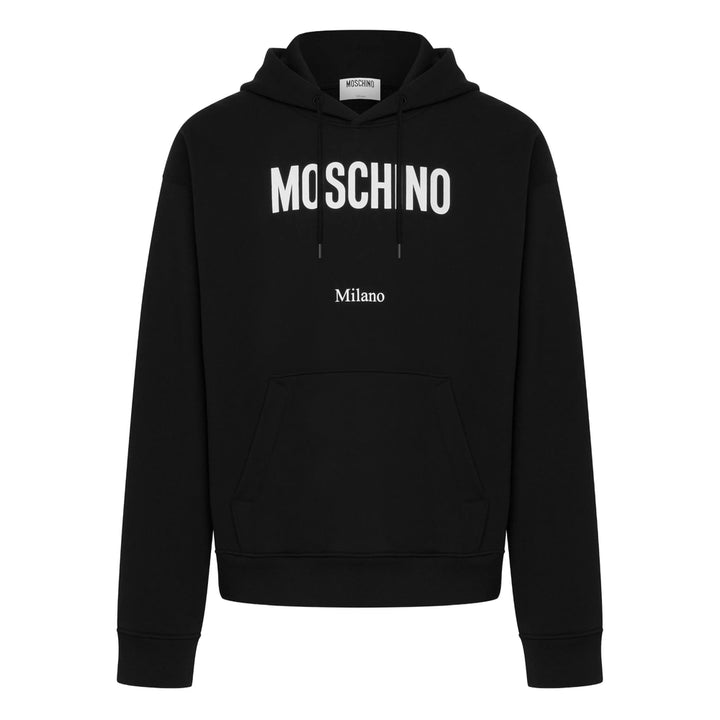 Moschino Sweatshirts - Black | d9e561ffacd2b45497a11c4a8eb4a0f951365fe5