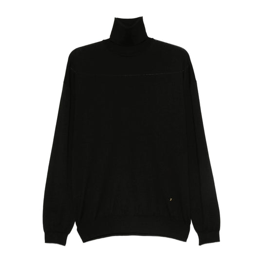 Sweaters Black