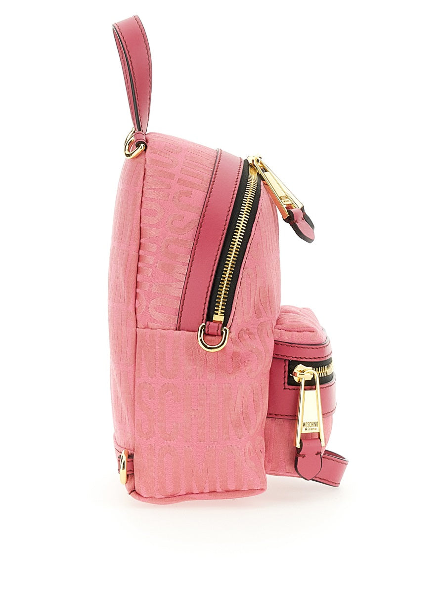 Moschino Backpacks & Travels - Pink | Wanan Luxury