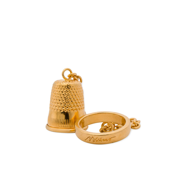 Moschino Jewellery - Gold | aa2a611c3c422dabbb5b5e3465cac6247ed2afe1