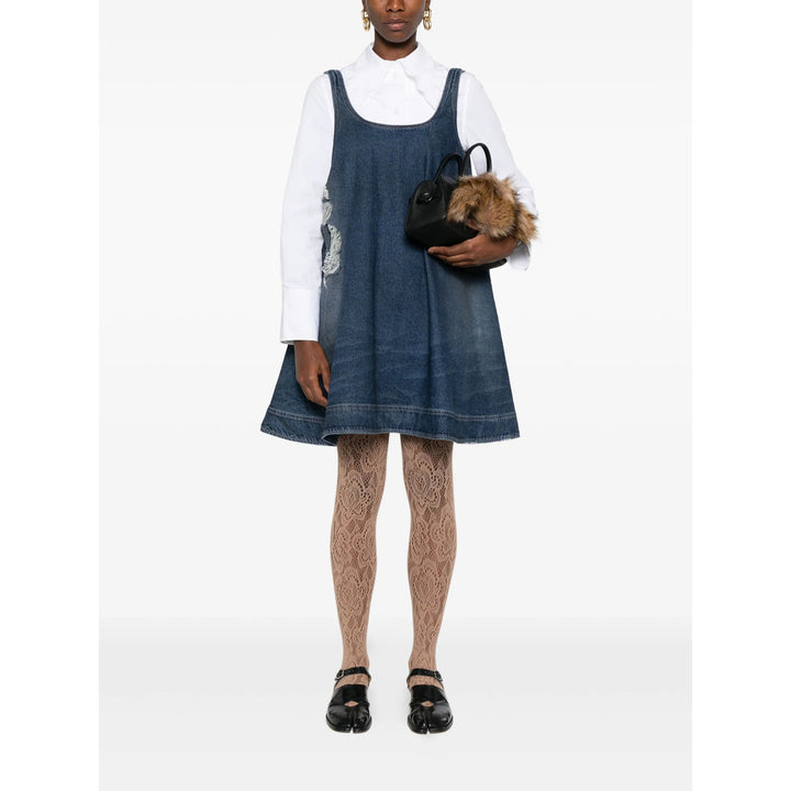 Simone Rocha Dresses - Blue | ea43de7801756471fd3179c6f4f63fe7992e089d