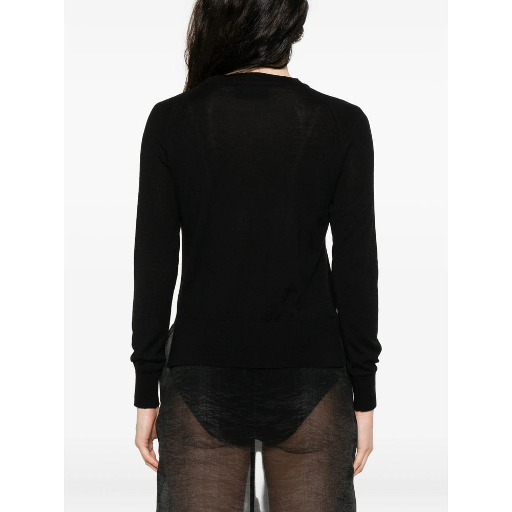 Simone Rocha Sweaters - Black | ccc7c8dc939e828debb4a0081bd5050210753c23