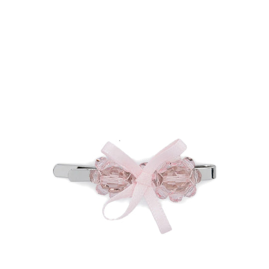 Hair Accessories Silver, Pink