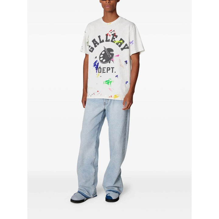 Gallery Dept. T Shirts - White | 3cf89c81d13674089b377a60684073fd69149165