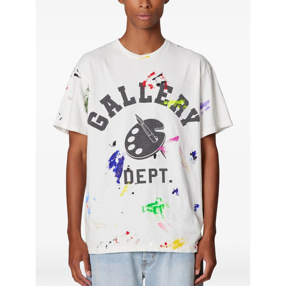 Gallery Dept. T Shirts - White | c12bad9cb2c6510ed849b2ffc395d4f78484ced7