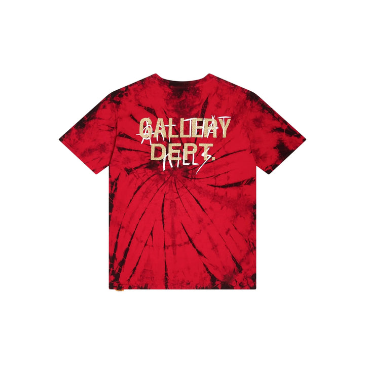 Gallery Dept. T Shirts - Red | 326227315fe1adc66b904ce8c0018b21ff0dd158