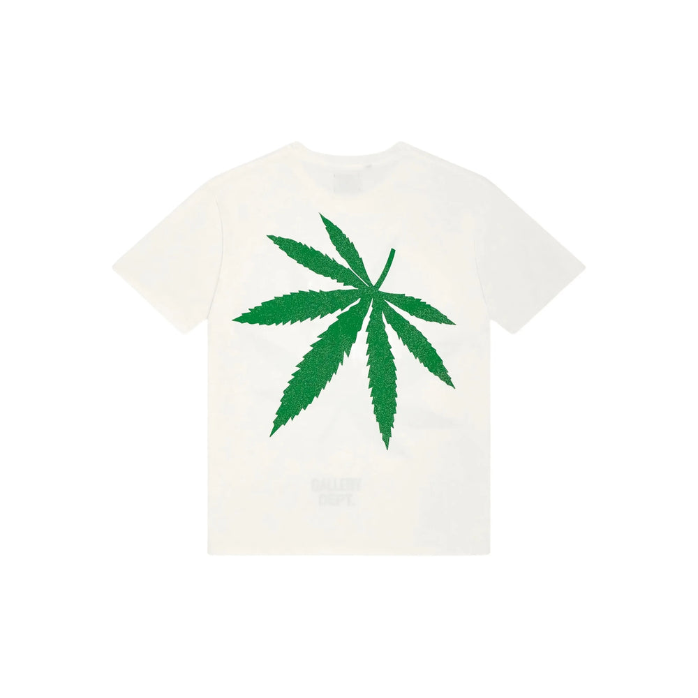 Gallery Dept. T Shirts - White | fcad146ce3622dff46d8d47381552d8c6f0b388c