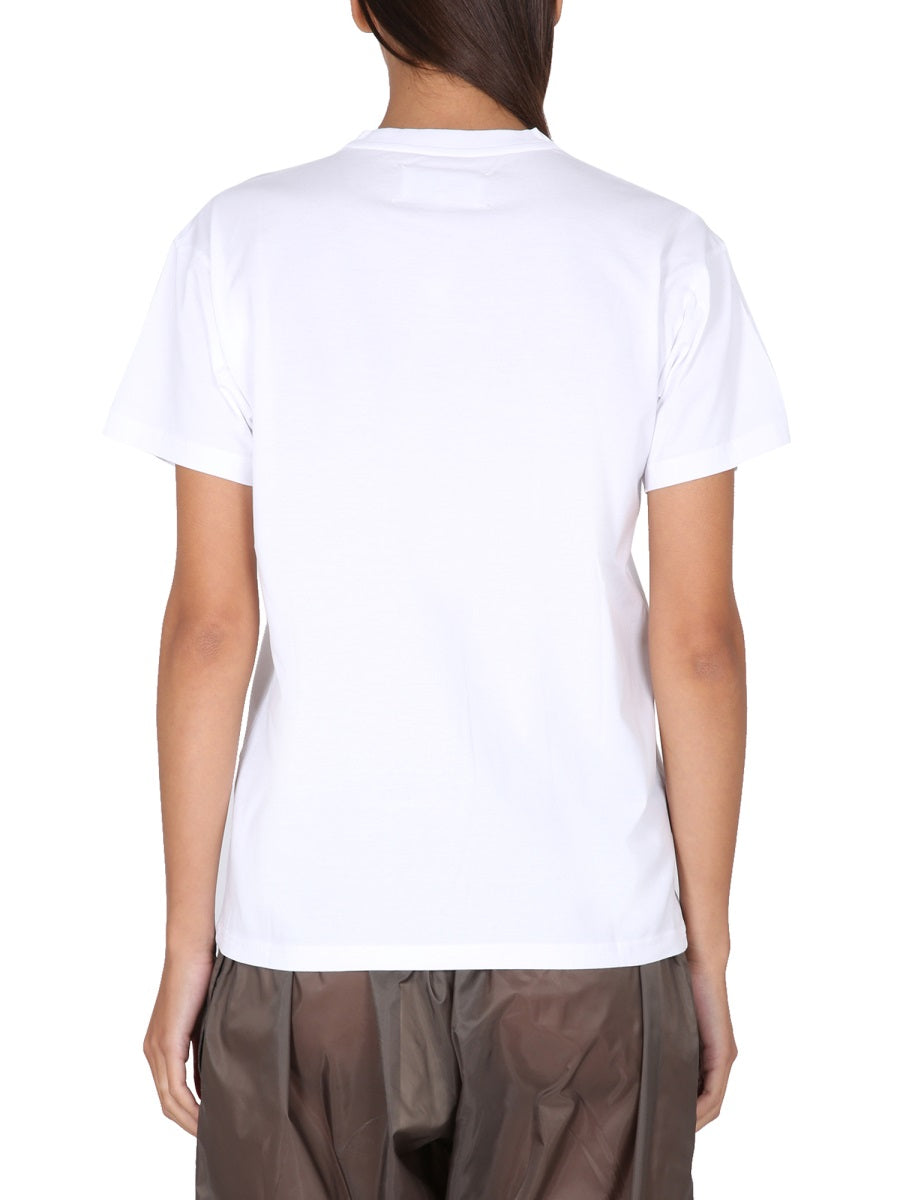 Maison Margiela T shirts - White | Wanan Luxury